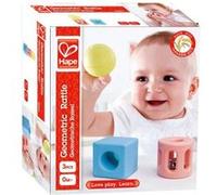 Hochet géométrique Hape Multicolore G