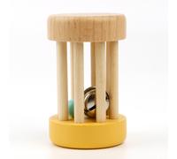 Hochet grelot en bois - Shiver kids