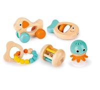 Hape Multi-stage Sensory Gift Set Multicolore Enfants