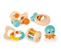 Coffret Jouets Sensoriels 1er Âge