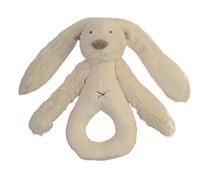 Hochet Happy Horse Beige Lapin Richie - 18 cm