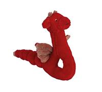 Hochet Happy Horse Dragon Tine - 16 cm