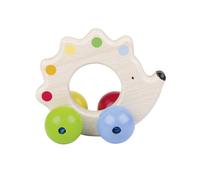 Hochet hérisson avec perles