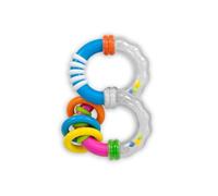 Milly Mally – Hochet en forme de 8 – Bleu – G