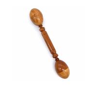 Hochet indonésien fait à la main avec double œuf