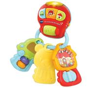 VTech Mon Hochet P'Tites Cles Magiques