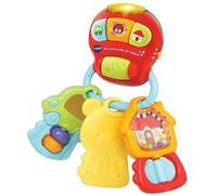 VTech Mon Hochet P'Tites Cles Magiques