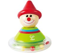 Hochet jeu bébé roly-poly hape