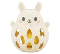 Hochet lapin en silicone