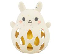 Hochet lapin en silicone
