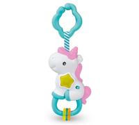 Clementoni Hochet Licorne Magique 17333 – Lumières et mélodies – dès 3 mois
