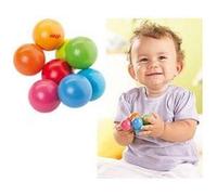 Hochet magica en bois haba Multicolore G