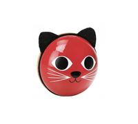 Hochet Maracas Chat