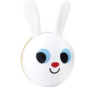 Hochet maracas lapin