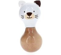 Hochet Mariette la minette Multicolore G