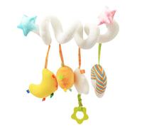 Hochet Mignon En Forme D'Avocat/Pastèque, Accessoires Suspendus Pour Poussette Autour Du Lit, Fournitures En Coton