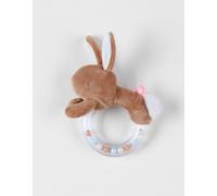 Hochet - moka marron TU