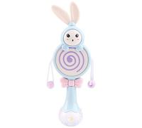 Hochet Multifonction Pour Bébé, Jouets Lumineux, Musique Brillante, Clochette À Main, Jouet De Dentition, Hochet Musical Dynamique Pour Bébés Et Tout-Petits