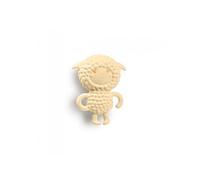 Hochet multisensoriel ECO Yvon le mouton