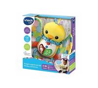 Vtech Bird Of Fabric Melodies And Sensations Version Spanish Multicolore Enfants