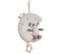 Hochet musical Baby Panda Lune Rose
