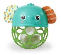 Hochet musical lumineu BRIGHT STARTS Giggle & Glow Jouet éléphant Oball facile a sais G