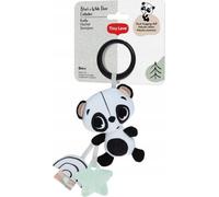 Hochet Musical Panda Black & White