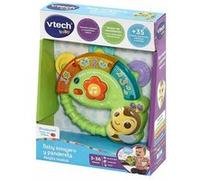 Hochet musical Vtech Baby Musique Abeille Lumières Tambourin Interactif 12 x 14 x 3 cm
