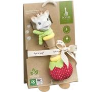 Hochet Natur'Soft Sophie la girafe