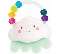 Hochet nuage lumineux blanc TU