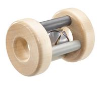 Hochet nuage roulant