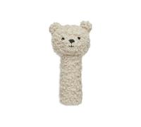 Hochet ours bouclette Teddy Bear Naturel