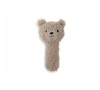 Hochet ours bouclette Teddy Bear Olive
