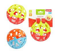 Hochet ouvert ballon bébé jouet coloré pour la motricité de bébé