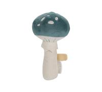 Hochet Peluche Champignon Forest Friends - Bleu