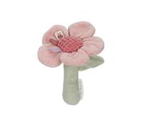 Hochet peluche fleur - Fairy Garden