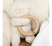 Hochet peluche Gaston l'ourson