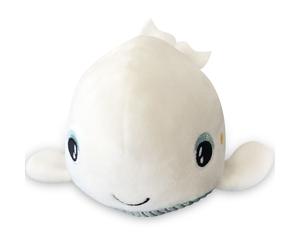 Hochet peluche lumineux baleine Shakie