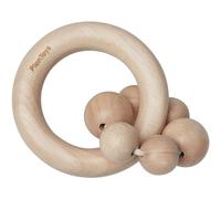 Hochet perles naturel