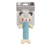 Hochet Petit Collage Squeaky Bear