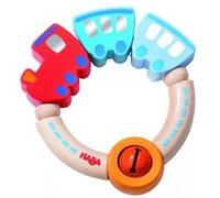 Hochet petit train haba G