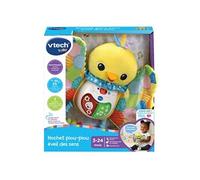 Hochet Piou Piou éveil des sens - VTECH jaune TU