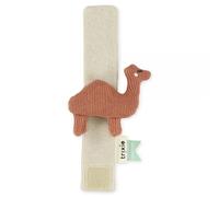 Hochet Poignet Camel Orange