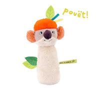 Hochet pouët Koco Dans la jungle Moulin Roty