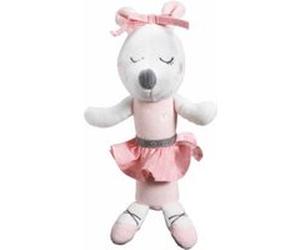 Hochet pouet pouet lilibelle - sauthon Rose G