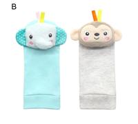 Hochet Pour Animaux De Bébé, 1 Paire, Sûr, Respirant, Facile À Porter