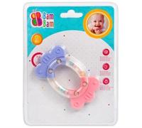 Hochet Pour Bébé " Bonbon " De La Marque " Bam Bam ". Multicolore