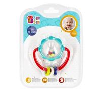 Hochet Pour Bébé " Fleur" De La Marque " Bam Bam ".. Multicolore
