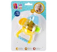 Hochet Pour Bébé " Poisson" De La Marque " Bam Bam ". Multicolore