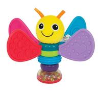 Hochet pour enfant - LAMAZE - Freddie La Luciole - Anneau de dentition - Activités d'éveil